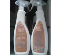 12 pz Mirò Professional Spray Essenza Platinum Deterge Spolvera Profuma ambiente