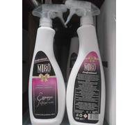 12 pz Mirò Professional Spray Essenza Titanium Deterge Spolvera Profuma ambiente