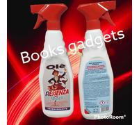 12 pz Olè Essenza Bianca Spray Deterge Spolvera Profuma Desodorizza Igienizzante