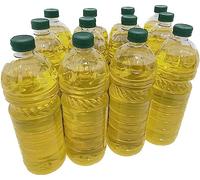 12 PZ - Olio alla Citronella per Lampade, Fiaccole e Torce ricarica Antizanzare Scaccia Repellente Zanzare da 1 LT