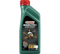 CASTROL MAGNATEC STOP-START 5W30 A5 IDEALE MOTORI FORD - KIT 6 LITRI 6LT