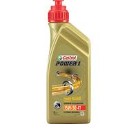 12 Pz OLIO CASTROL POWER 1 4T 15W-50 1LT BUNDLE