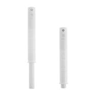 12 pz Push to Open Door Fermo Magnetico Regolabile Tocco Nascosto Chiusure e Cattura Rilascio Del Cassetto Tirare for Armadio Della Cucina(White)