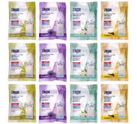 12 pz Sacchetti Deumidificatore per Armadio vestiti assorbi umidità e anti muffa