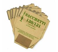 12 pz Sacchetti per Aspirapolvere Compatibili Folletto Scopa Elettrica VK 130-131 Compatibili