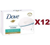 48 PZ SAPONETTA DOVE BEAUTY CREAM BAR ORIGINAL DELICATA IDRATANTE 90gr SAPONE