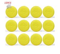 12 Pz Schiuma per Auto Spugna Applicatore Di Cera Pulizia Dettagli Tamponi Auto