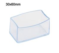 12 Pz Sedia Gamba Protezione Copriasse Tavolo Mobili Piedi Pavimento Cappello