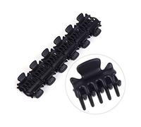 12 pz/set Donne Ragazze 3 centimetri Geometrico Clip di Capelli Colorato un Accessori Intrecciamento Dei Capelli per le Donne