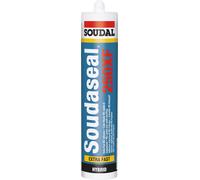 12 PZ SOUDAL Sigillante SOUDASEAL 250 XF adesivo ms polymer incolla e sigilla el