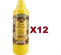 12 PZ TESORI D'ORIENTE AMMORBIDENTE PERSIAN DREAM MELOGRANO E TE' ROSSO 750ML