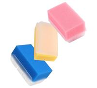 12 Pz Tocca La Spazzola Per Massaggi Spugna Da Bagno Per Bambini Scrubber Per Il Cuoio Capelluto Del Bambino Spazzola Per Il Bagnetto Bambino Pipetta Plastica Più Spugna BELLIFFY