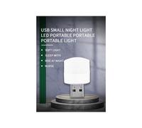 12 PZ USB Plug Lamp 5V Super Bright Protezione per Gli Occhi Lampada da Libro Computer Mobile Power Ricarica USB Piccola Luce LED,F