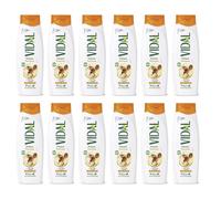 12 pz VIDAL SHAMPOO NUTRIENTE Olio di Argan e Ceramidi PER CAPELLI SECCHI 250ml