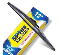 12" Rear Wiper Blade Replacement for Nissan Rogue 2021-2008 Juke 2017-2011 Kicks 2020-2013 Pathfinder 20-13 Qashqai 21-17 /Benz M GLE 19-06 GL GLS 21-07 GLK 15-10 BACK Windshield Wiper Blade (12-J)