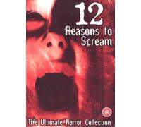 12 Reasons To Scream [Edizione: Regno Unito]