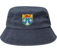 12° Reggimento di Fanteria dell'Esercito degli Stati Uniti Uomo Donne Cotone Cappello da Sole Moda Bucket Hat Traspirante Secchio Cappelli per All'Aperto Pesca Viaggi