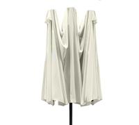 12 Rib Umbrella Canopy Replacement - 8.86ft Patio Top Cover
