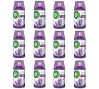 12 Ricariche Lavanda in fiore per AIR WICK FRESHMATIC Ricarica originale stock