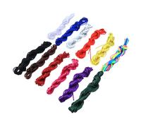 12 Rolls/Pack Cordoncino Per Braccialetti Corda Decorativa Cordone Artigianale