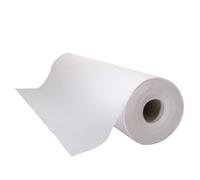 12 ROTOLI CARTA LETTINO 60CM LENZUOLINO MEDICO 2 VELI ESTETISTA ROTOLO CERA