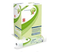12 rotoli copri lettino massaggio Antibatterici Eco Lucart 80 metri