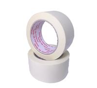 12 Rotoli Nastro Carta Gommata 50x50y Mascheratura Generica Made Italy