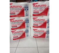 12 ROTOLONI Maxi DI CARTA ROTOLONE BOBINE 1600 STRAPPI ASCIUGATUTTO spessa
