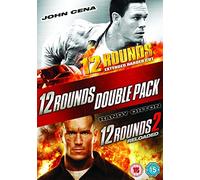 12 Rounds/12 Rounds 2 [Edizione: Regno Unito] [Edizione: Regno Unito]