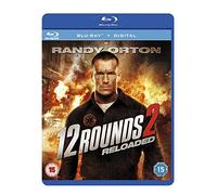 12 Rounds 2 - Reloaded Blu-Ray [Edizione: Regno Unito]