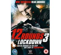12 Rounds 3: Lockdown [Edizione: Regno Unito]