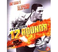 12 Rounds [Blu-ray] [Import belge]