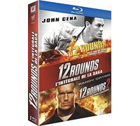12 Rounds - L'Integrale De La Saga (2 Blu-Ray) [Edizione: Francia]