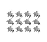 12 ruote universali for cestello lavastoviglie - compatibili con Siemens/Bosch
