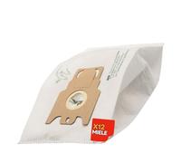 12 Sacchetti Aspirapolvere Compatibili - Sacchetti per Aspirapolvere - Sacchetti TNT con Filtrazione Avanzata ME3 TNT OL