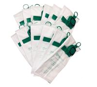 12 Sacchetti Folletto VK140 VK150 Compatibili Adattabili Con Porta Profumino