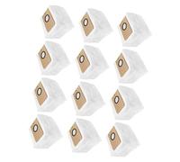 12 sacchetti for aspirapolvere.Compatibili con Neabot Q12 robot spazzante.Parti di ricambio for sacchetti for la polvere