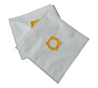 12 Sacchetti For Aspirapolvere, Compatibili Con Rowenta, WB305140, Accessori Compatti, Sacchetto Universale For Aspirapolvere