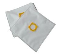12 sacchetti for aspirapolvere, compatibili con Rowenta WB305140, accessori for aspirapolvere