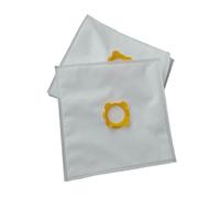 12 Sacchetti For Aspirapolvere, Compatibili Con Rowenta, WB305140, Accessori Universali For Aspirapolvere