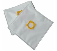 12 Sacchetti For Aspirapolvere, Compatibili Con Rowenta, WB305140, Accessori Universali For Aspirapolvere