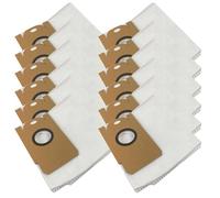 12 sacchetti for la polvere, for Lydsto R1 R1a HD-STYTJ-B08 HD-STYTJ-W08 Robot aspirapolvere Spazzare parti Strumento for spazzatrice domestica