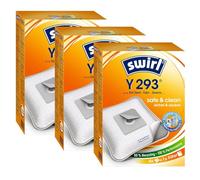 12 sacchetti originali SWIRL Y293, adatti per Dirt Devil R9 (alternativa Y293)