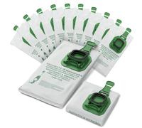12 sacchetti per aspirapolvere 5 strati microtessuto non tessuto compatibili ...
