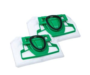 12 sacchetti per aspirapolvere adatti per Vorwerk Folletto VK200 FP200 - Premium in micropile a 5 strati, adatti anche per chi soffre di allergie, perfetti per Vorwerk VK200