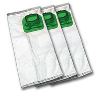 12 sacchetti per aspirapolvere di qualità premium in tessuto non tessuto adatto per Vorwerk Folletto VK 140 VK 150