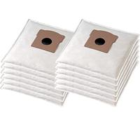 12 sacchetti per aspirapolvere KOMA ET28S ETA 1454, 2554, 3454, 7454 Trino