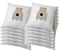 12 sacchetti per aspirapolvere KOMA HV30S Hoover H30 Telios Textil