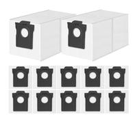 12 Sacchetti Polvere per Dreame L10/L40/L50/L40s/L50s/AE/L10s Pro Ultra