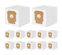 12 Sacchetti Ricambi per iRobot Roomba Plus 405/415/504/505/516/575 Combo